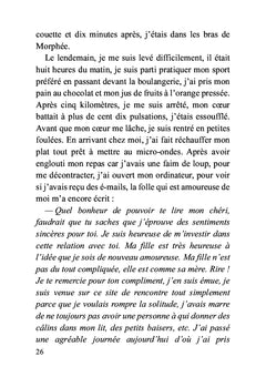 Séduction, amour, arnaque