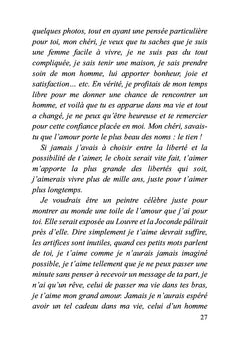 Séduction, amour, arnaque