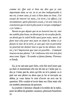 Séduction, amour, arnaque