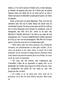 Séduction, amour, arnaque