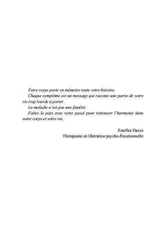L'âge de l'être