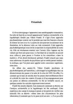 L'âge de l'être