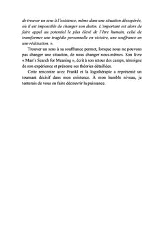 L'âge de l'être