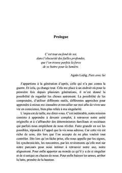 L'âge de l'être