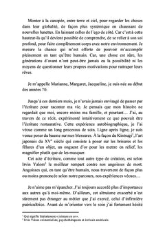 L'âge de l'être