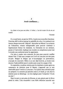 L'âge de l'être