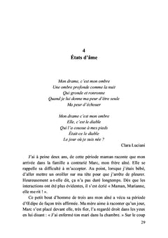 L'âge de l'être