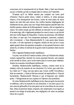 Les disparues