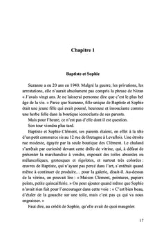 Les disparues