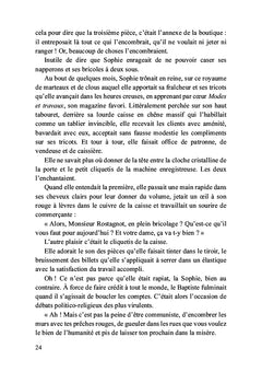 Les disparues