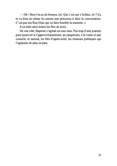 Les disparues
