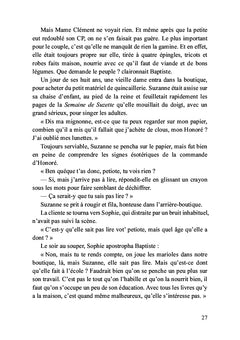 Les disparues