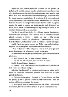 Les disparues