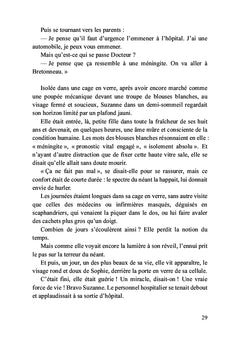 Les disparues
