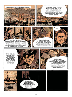 La disparition de Josef Mengele