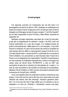 Requis, réfractaire puis père