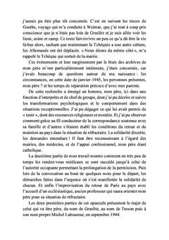 Requis, réfractaire puis père