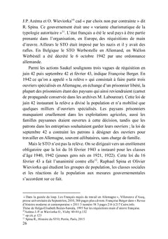 Requis, réfractaire puis père