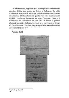 Requis, réfractaire puis père
