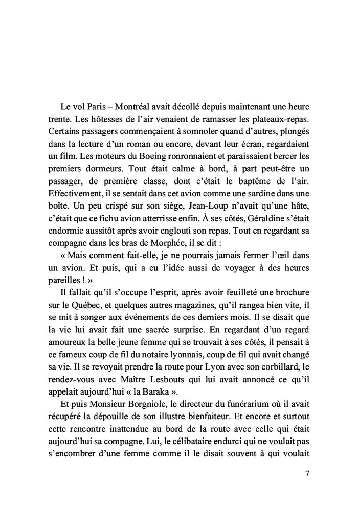 La rançon du bonheur