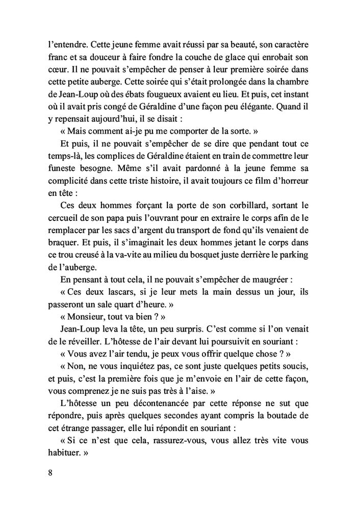 La rançon du bonheur