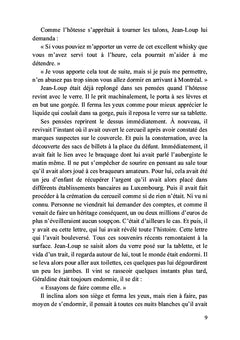 La rançon du bonheur