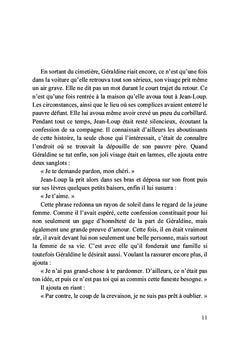 La rançon du bonheur