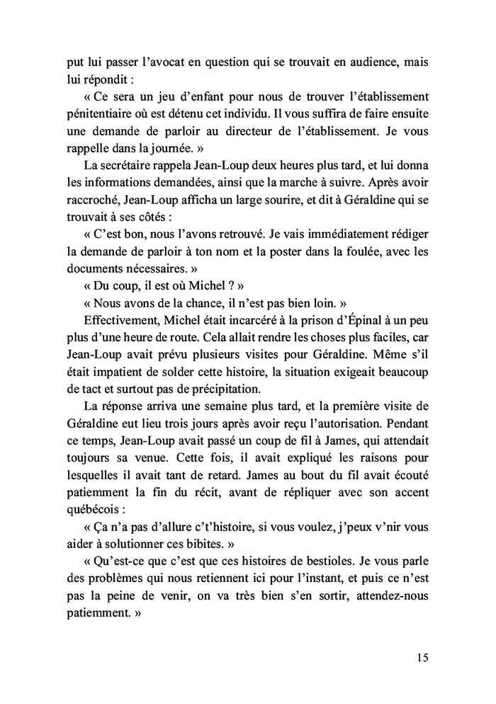 La rançon du bonheur