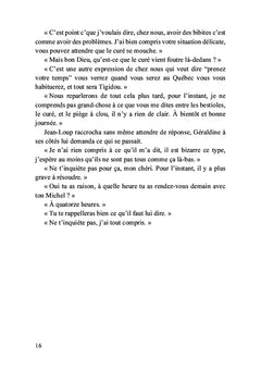 La rançon du bonheur