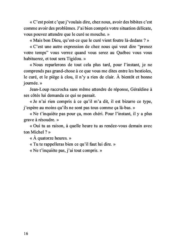 La rançon du bonheur