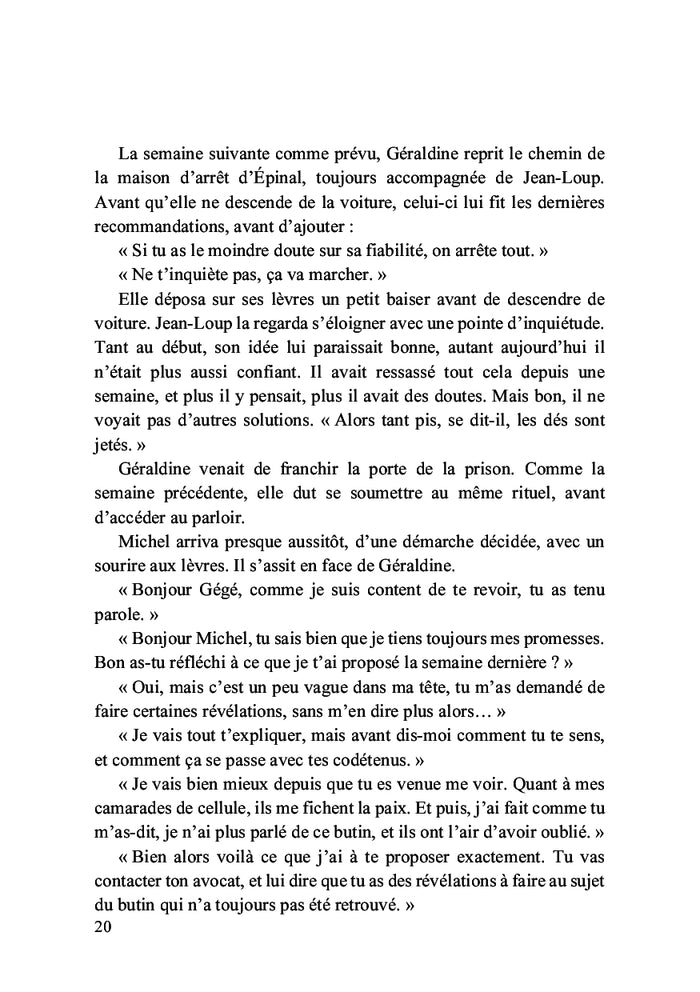 La rançon du bonheur