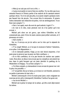 La rançon du bonheur