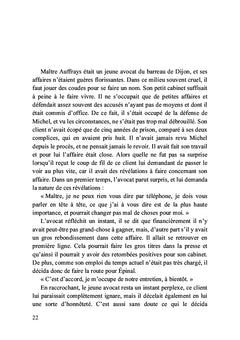 La rançon du bonheur