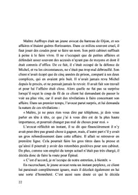 La rançon du bonheur