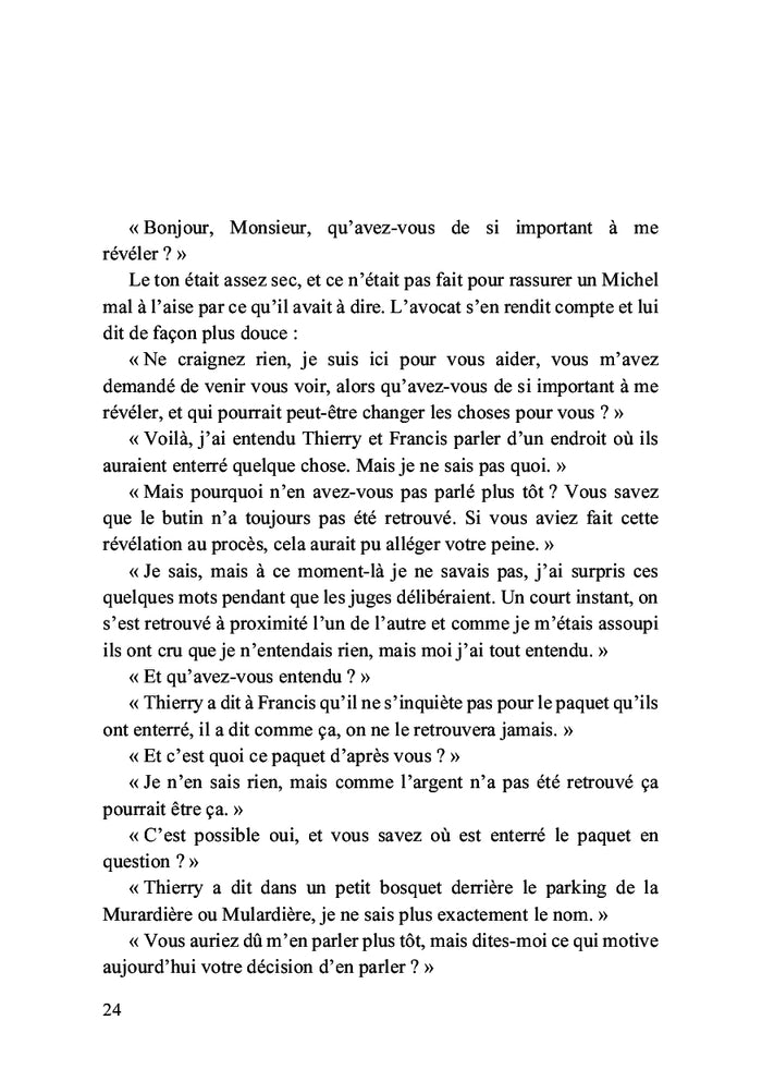 La rançon du bonheur