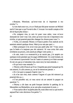 La rançon du bonheur