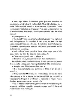 La rançon du bonheur