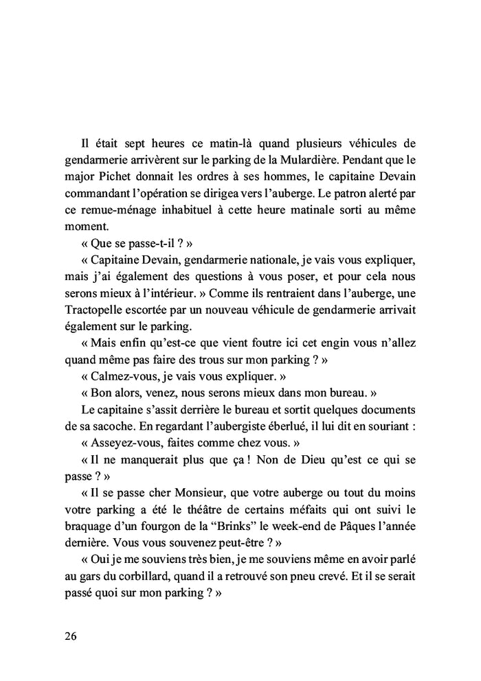 La rançon du bonheur