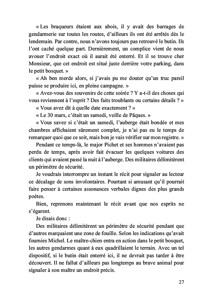 La rançon du bonheur