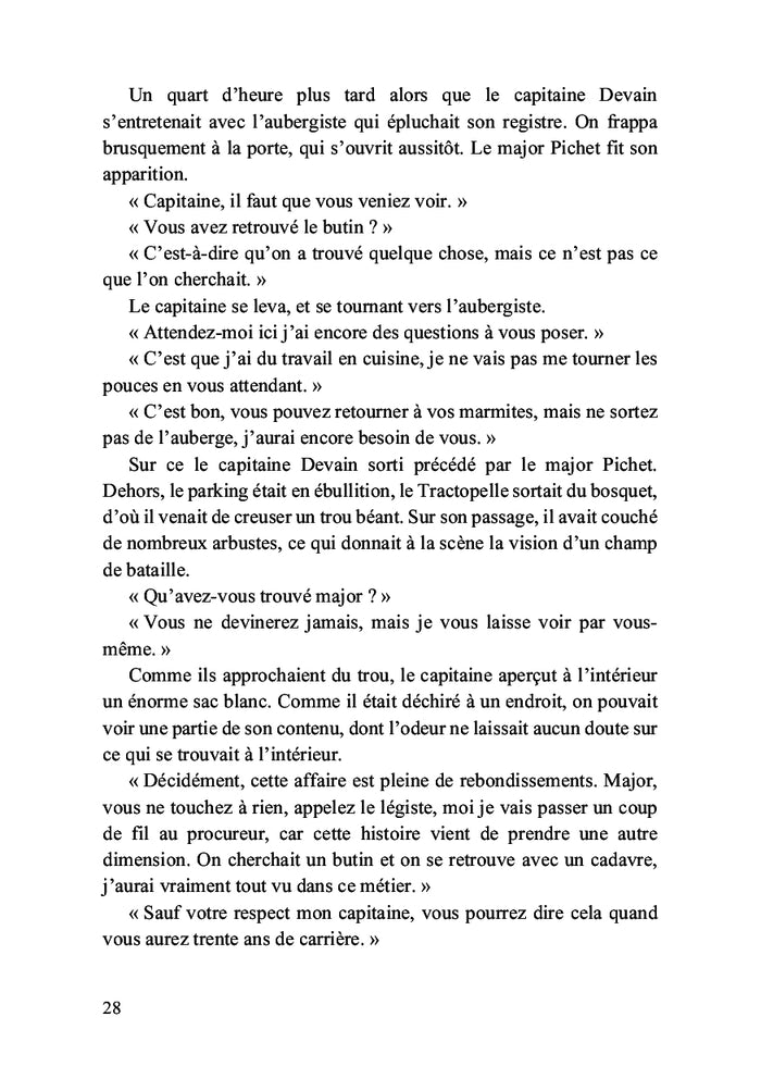 La rançon du bonheur