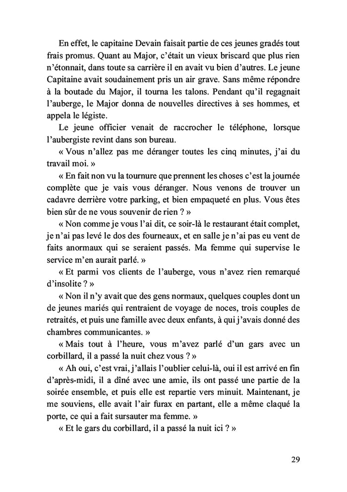 La rançon du bonheur