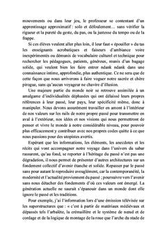 De la vocalisation des tambours aux expressions dansées...