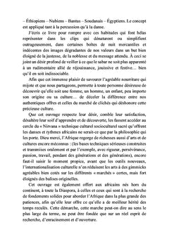 De la vocalisation des tambours aux expressions dansées...