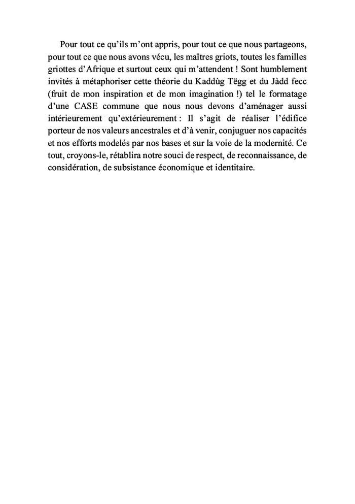 De la vocalisation des tambours aux expressions dansées...