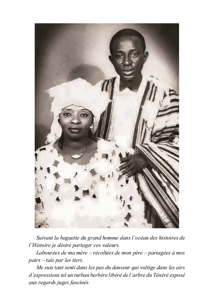 De la vocalisation des tambours aux expressions dansées...