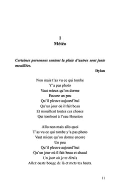 Texticules et xcitations