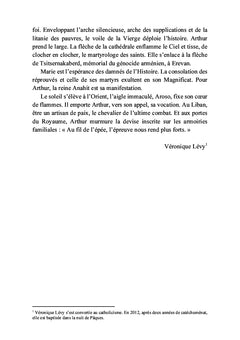Arthur, le petit prince du Liban