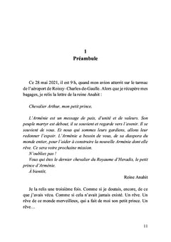 Arthur, le petit prince du Liban