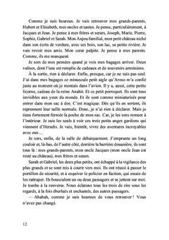 Arthur, le petit prince du Liban