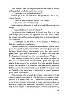 Arthur, le petit prince du Liban